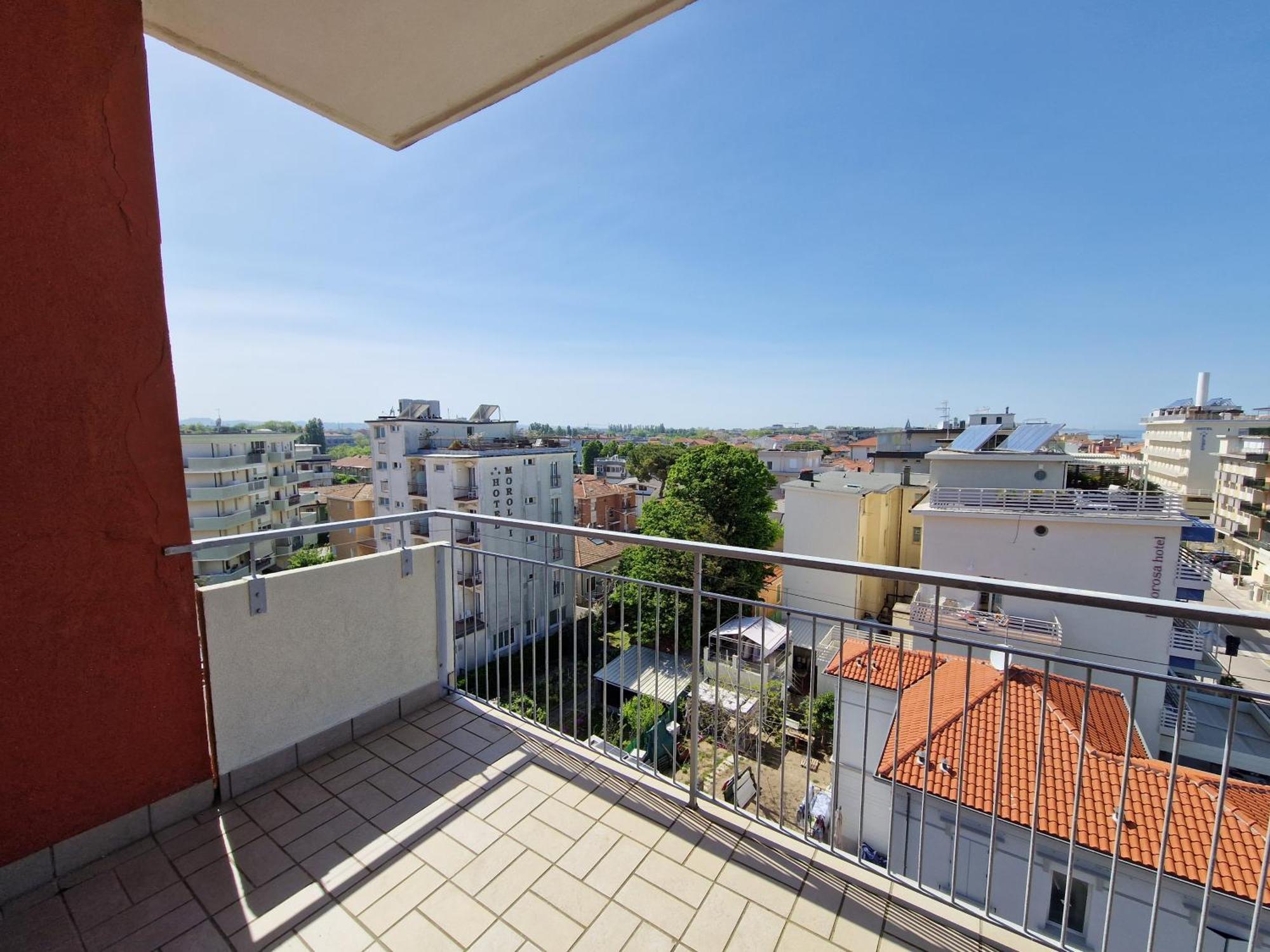 Hotel Salsedine " 5 Mt From The Beach ! " Rimini Buitenkant foto
