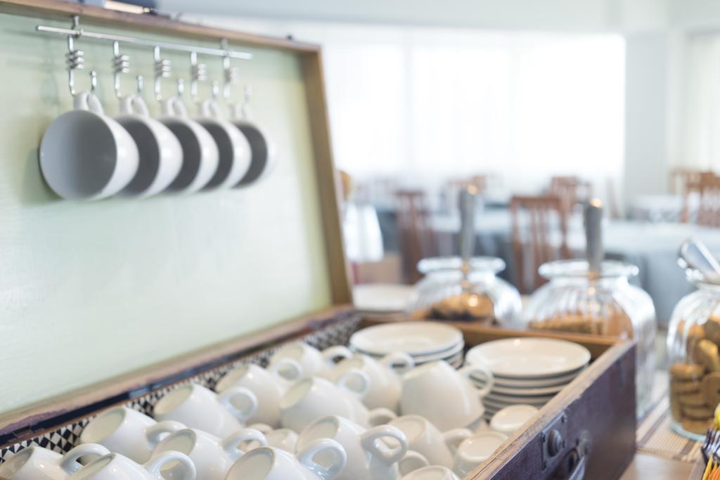 Hotel Salsedine " 5 Mt From The Beach ! " Rimini Buitenkant foto